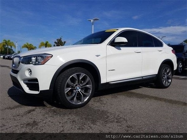 代辦外匯車BMW X4 xDrive28i F26 代辦外匯車BMW X4 xDrive28i F26
