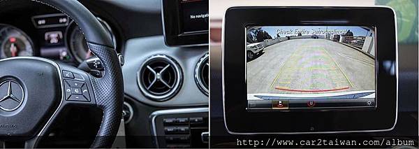 15 BENZ GLA250配備規格 15 BENZ GLA250配備規格