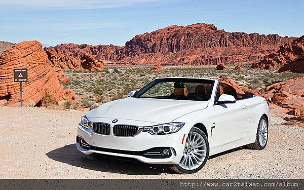 BMW 435i convertible(F33) 