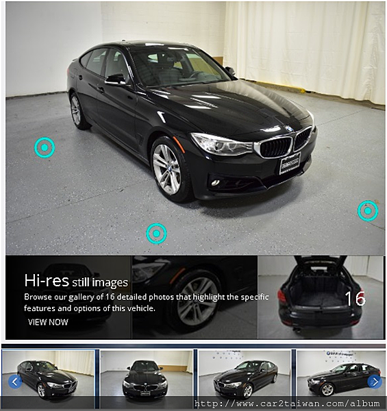 15 BMW 328i GT外匯車團購 15 BMW 328i GT外匯車團購