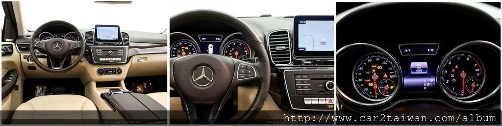 17 BENZ GLE350內裝照片 17 BENZ GLE350內裝照片