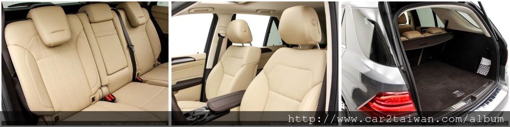 17 BENZ GLE350內外規格 17 BENZ GLE350內外規格