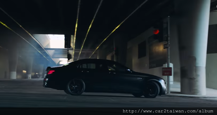 AMG C63S的介紹影片 AMG C63S的介紹影片