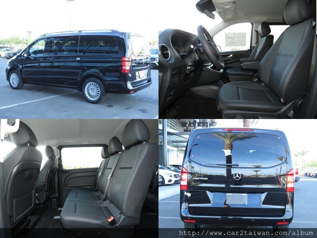 Mercedes-Benz Metris Passenger Van 2018外匯車團購