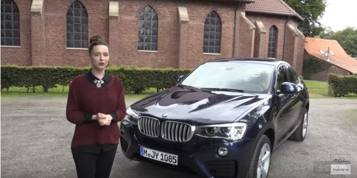 BMW 外匯車 X4影片 BMW 外匯車 X4影片