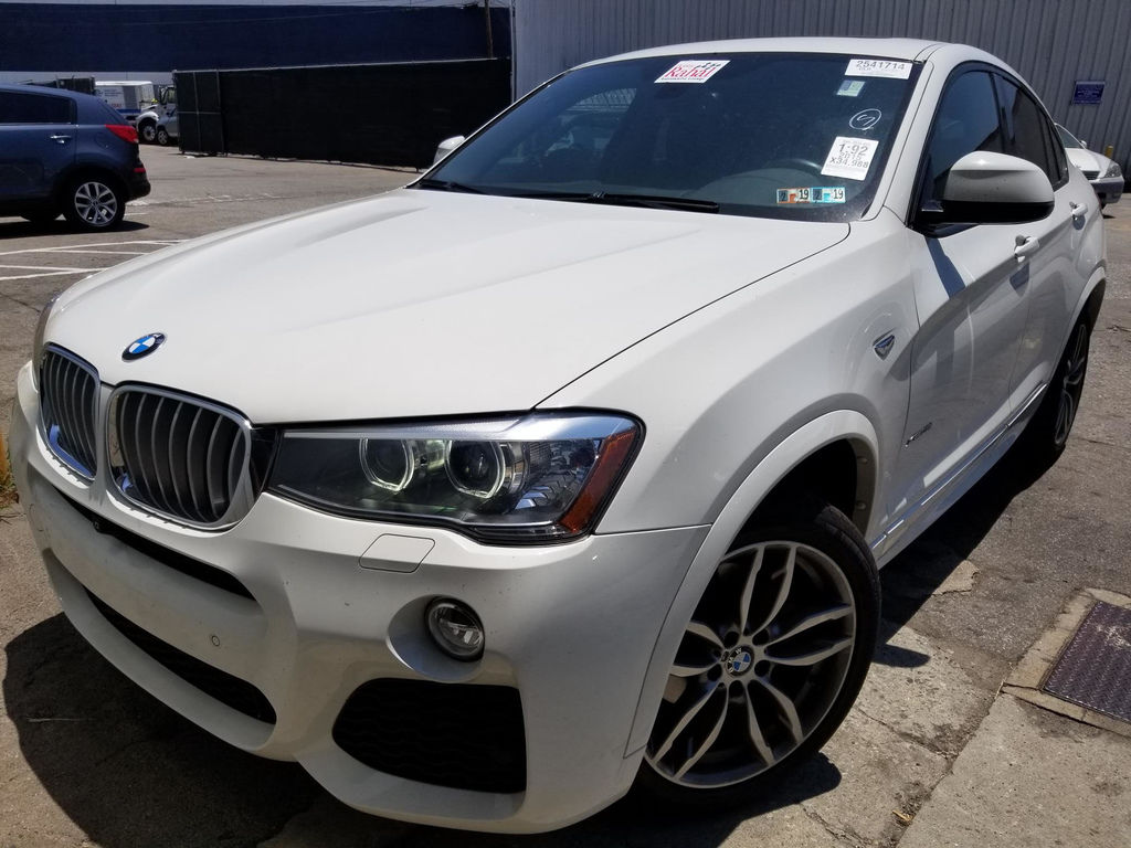 BMW外匯車 X4 BMW外匯車 X4