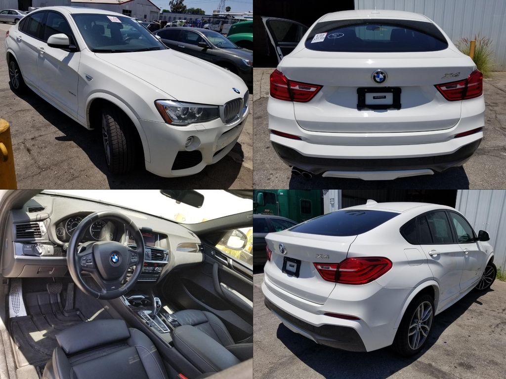 BMW X4 外匯車 BMW X4 外匯車