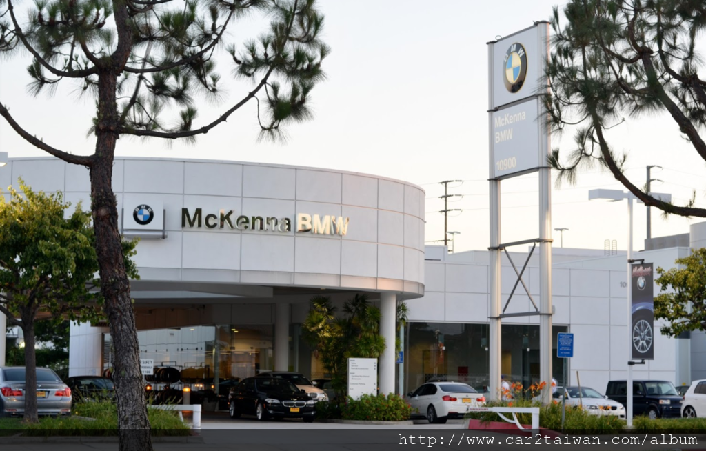 McKenna BMW McKenna BMW