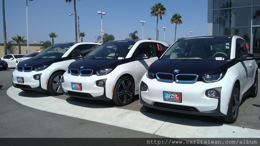 BMW i3團購