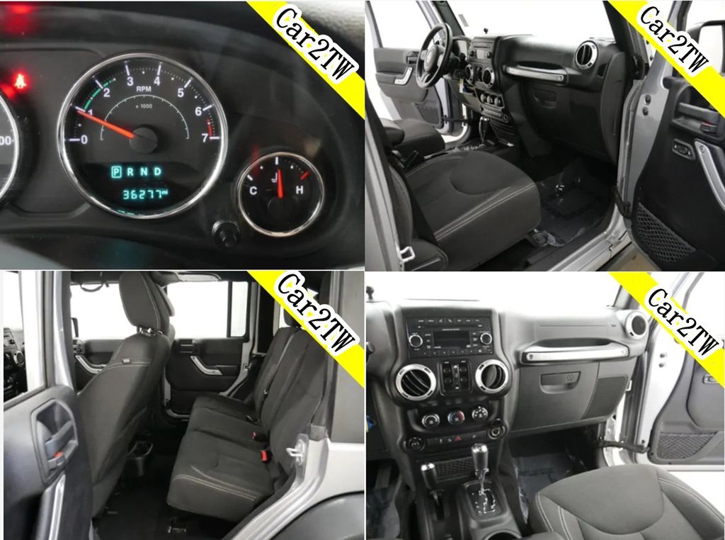 JEEP WRANGLER UNLIMITED Rubicon 外匯車團購價格$191萬