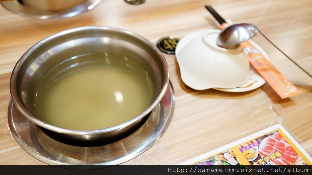 錢都日式涮涮鍋(頭份尚順店) 湯底