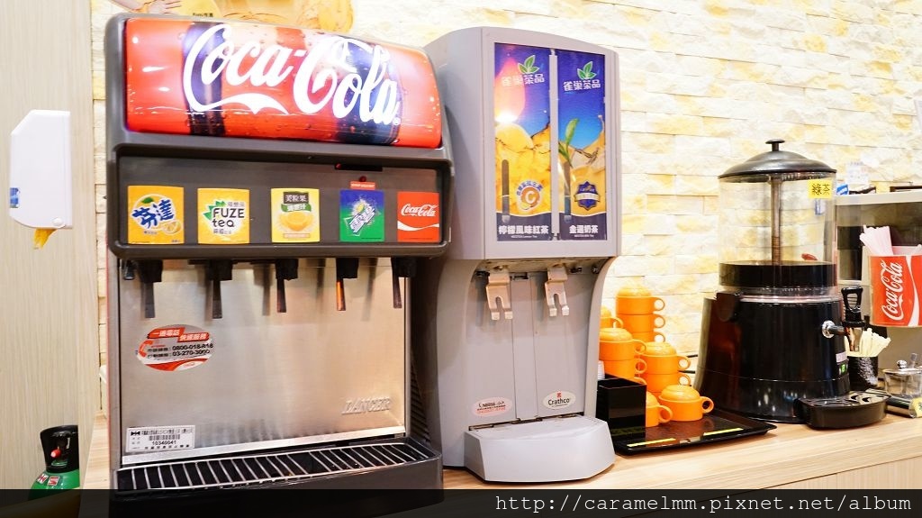 錢都日式涮涮鍋(頭份尚順店) 飲料