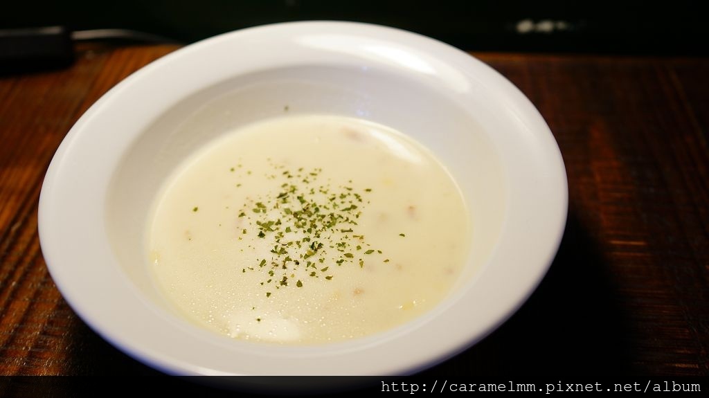 暖肚皮咖啡 濃湯