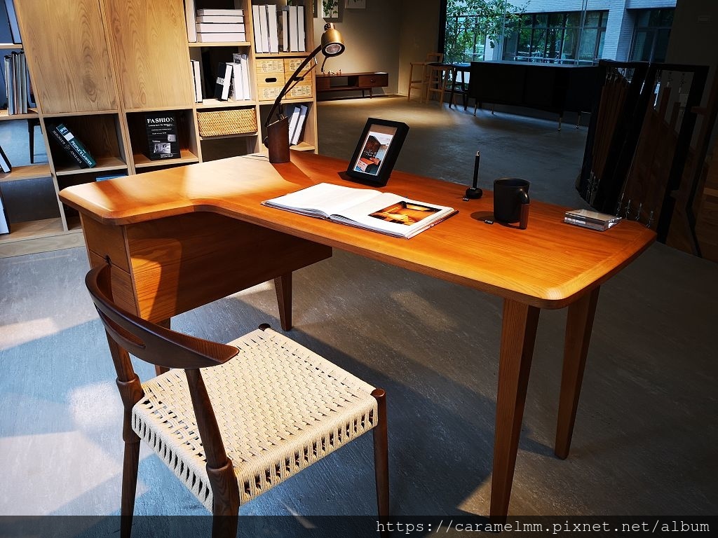 居家生活 良品智作design Life Solution 實木家具原木桌板 焦糖曼曼走跳人生 痞客邦