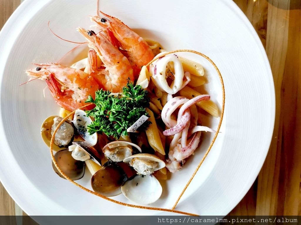 [食記] 苗栗公館 Mumu悠然時光 義大利麵/炸物