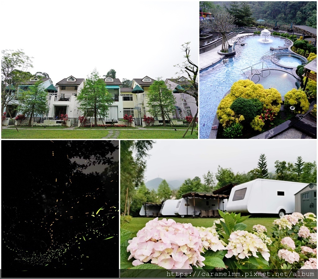 [心得] 苗栗南庄 南庄雲水度假森林 溫泉設施