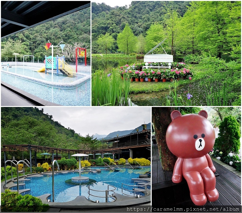 [廣宣] 苗栗南庄 南庄雲水度假森林 景觀餐廳
