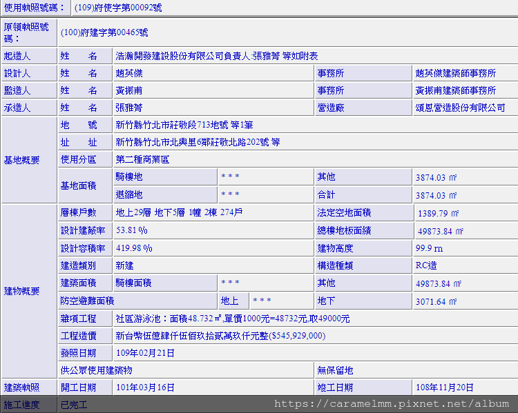 練屋功 買房這檔事 六 建築履歷 焦糖曼曼走跳人生 痞客邦