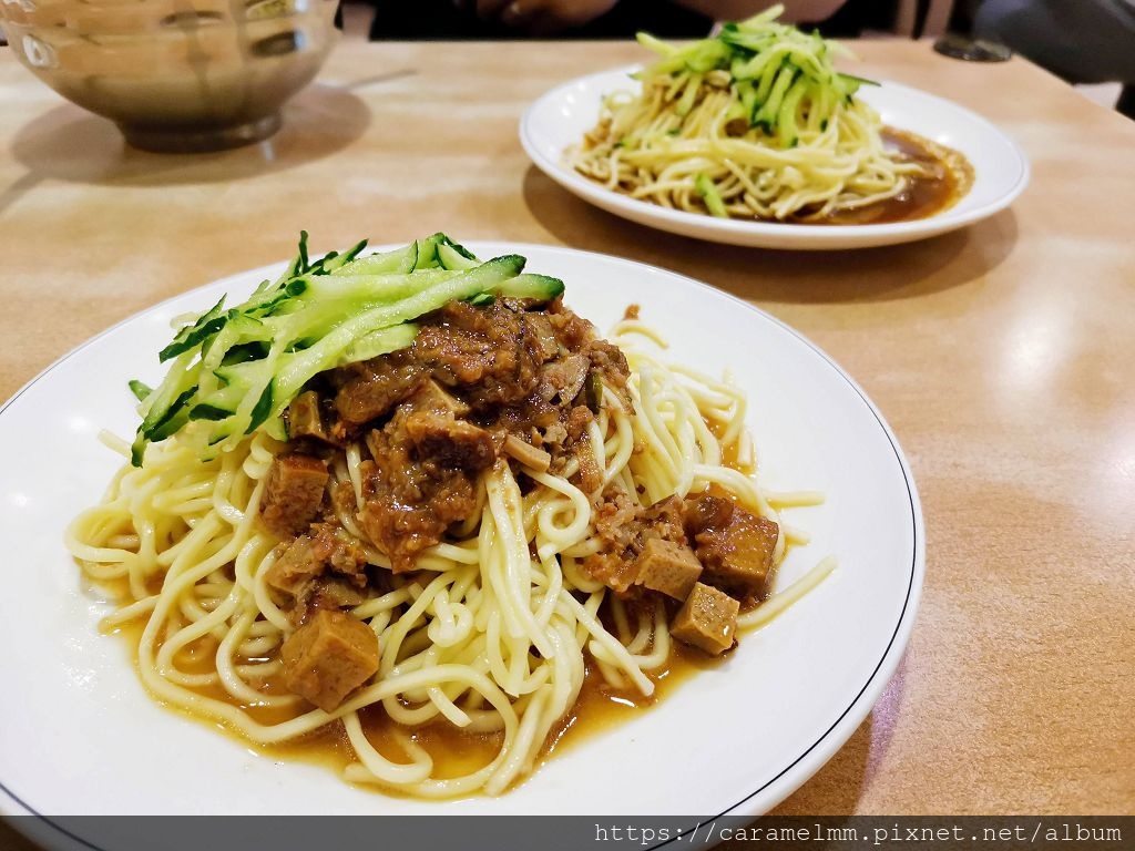 [食記] 台北內湖 吾家味涼麵 滷味小菜