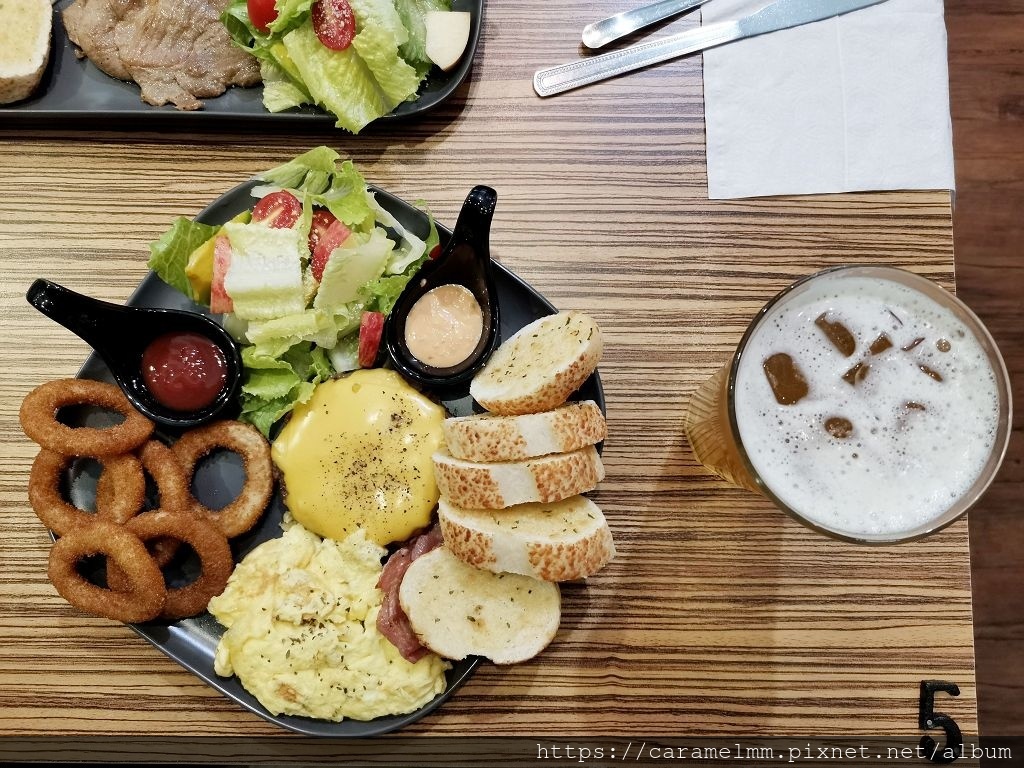 [食記] 新竹竹北 CACTUS 享咖啡 早午餐/下午茶 
