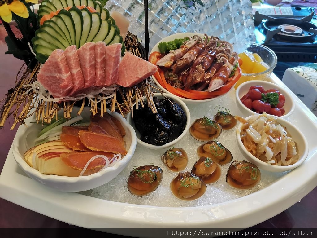 [食記] 花蓮秀林 洄瀾灣景觀餐廳 無菜單料理