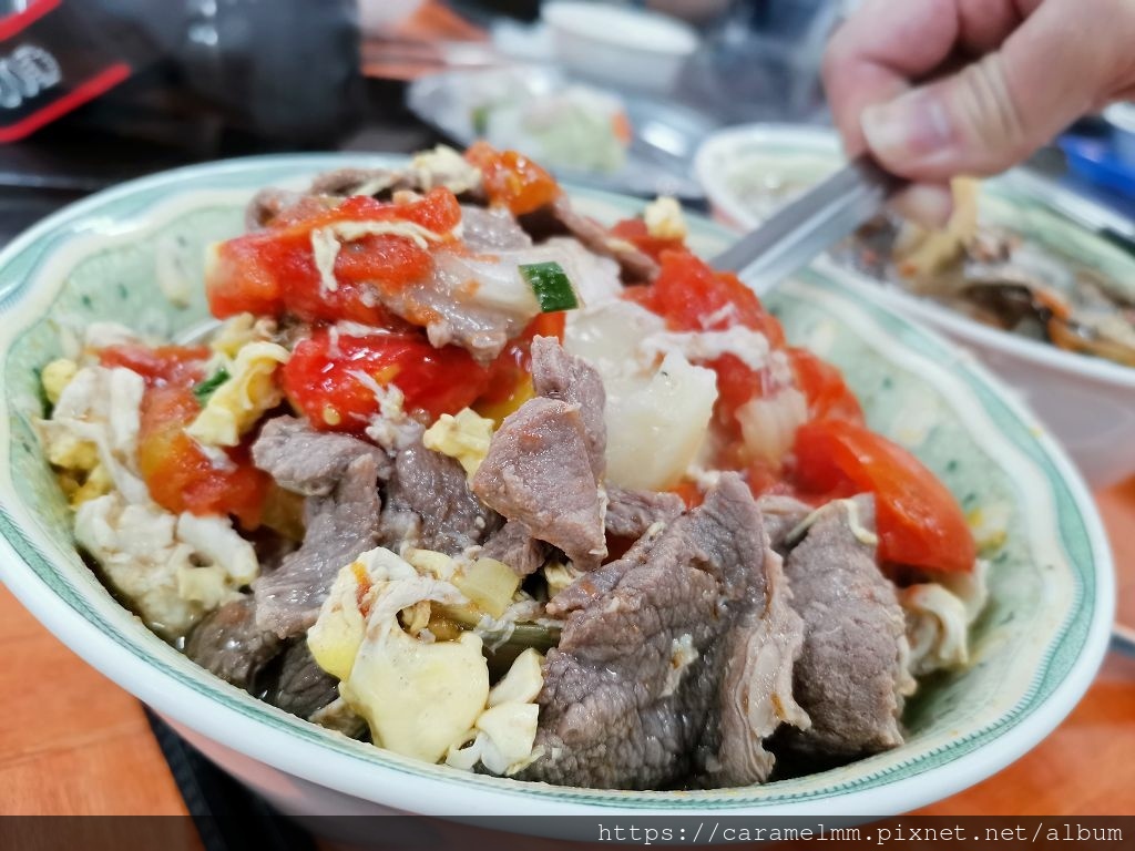 [食記] 台北大安 合歡刀削麵 南門市場