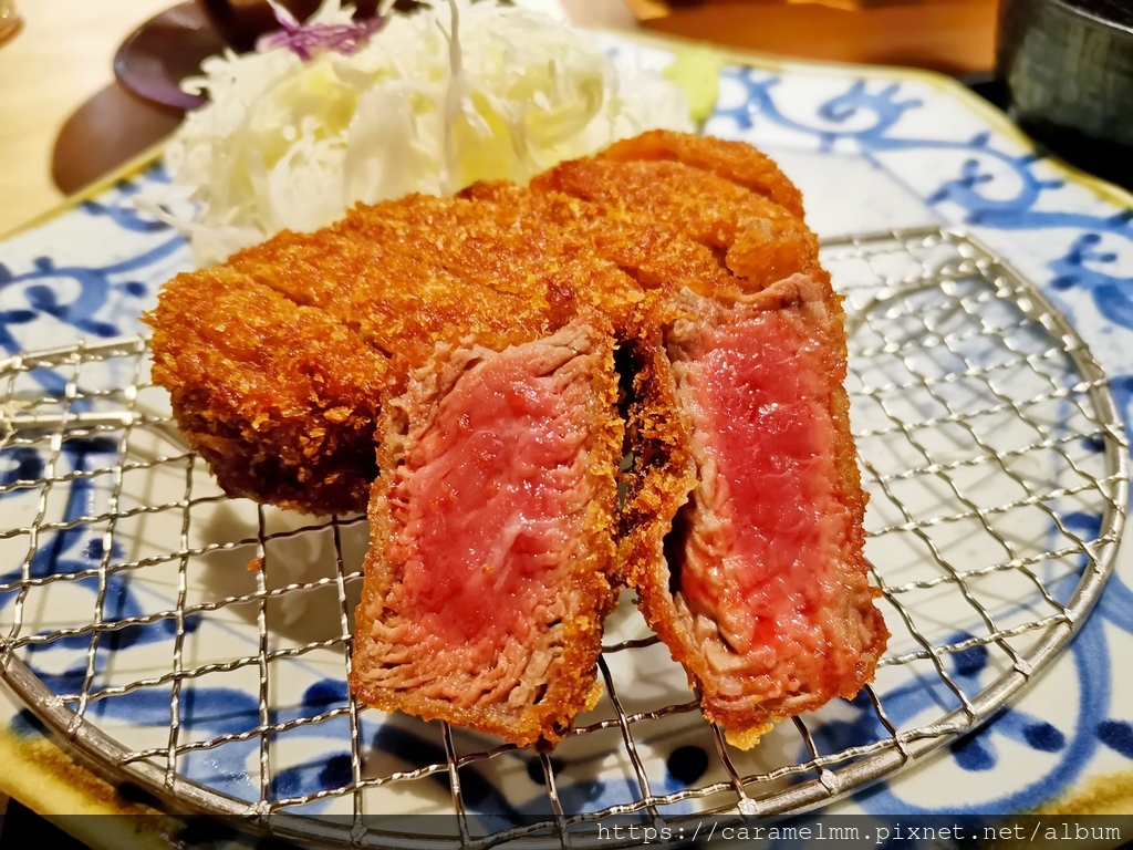 [食記] 台北信義 京都勝牛 新光三越A11