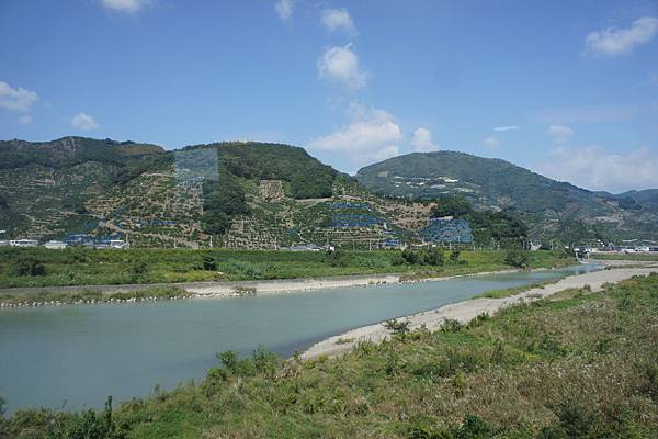 路上的風景