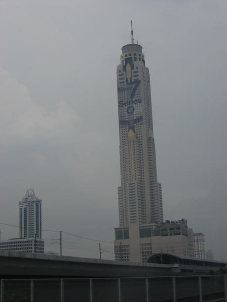 曼谷最高樓