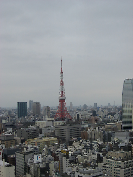 東京鐵塔~