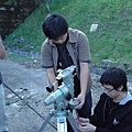架望遠鏡小組