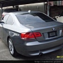 BMW 335I 2007/2008 雙門四門敞篷 黑/白/