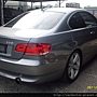 BMW 335I 2007/2008 雙門四門敞篷 黑/白/