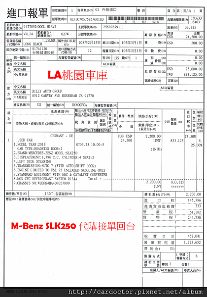 M-BENZ SLK250美規外匯車簡介，M-BENZ SLK250美規外匯車台灣價錢,規格,配備,顏色,油耗,貿易商外匯車價格及SLK250評價分享