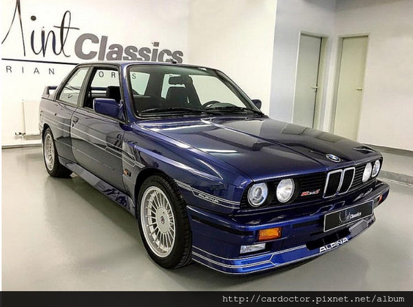 BMW Alpina B6 3.5S帥氣現身，越沉越香的車款!! 美規外匯車接單引進代購回台推薦LA桃園車庫。