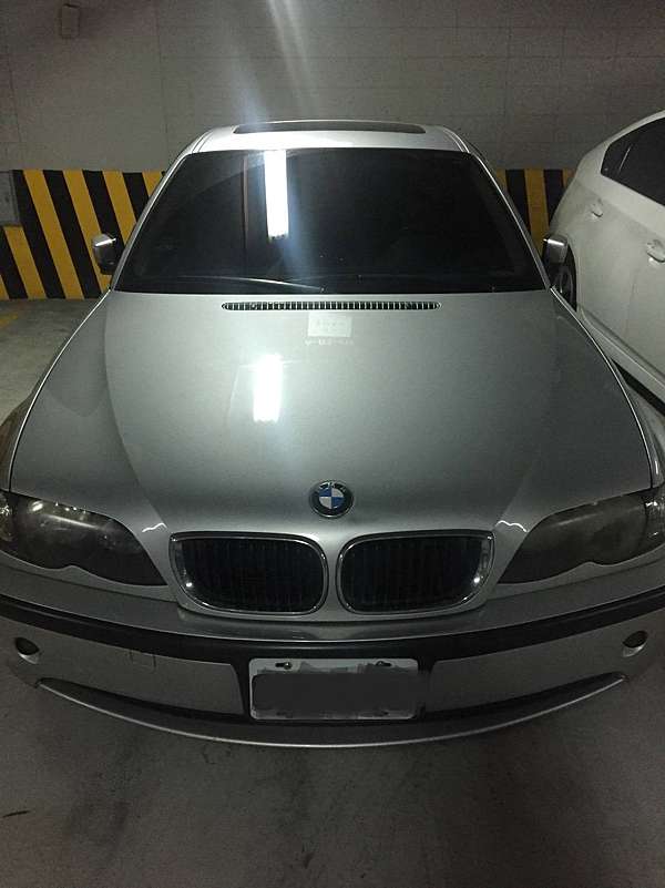 Bmw寶馬汽車03 318i台北中古車估價實例 Bmw寶馬汽車中古車行情及車輛介紹 La桃園車庫是台灣自辦進口外匯車商之一 專營美規新古車 完整車況檢查及售後維修保固 外匯車大盤批發價格便宜 購買外匯車之前推薦來la桃園車庫比較一下