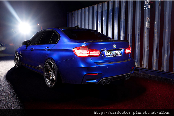 BMW F80 M3 經典的化身！經過AC Schnitzer的改造成ACS3 Sport 超猛爆510匹 ，買賣美規外匯車推薦建議LA桃園車庫，全省中古車買賣估價建議推薦LA桃園車庫。