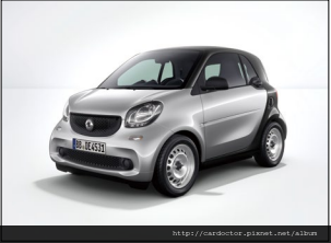 省油、好停車 Benz smart car 時尚都會型代步車款，買賣外匯車推薦建議LA桃園車庫，買賣中古車估價推薦建議請找LA桃園車庫。