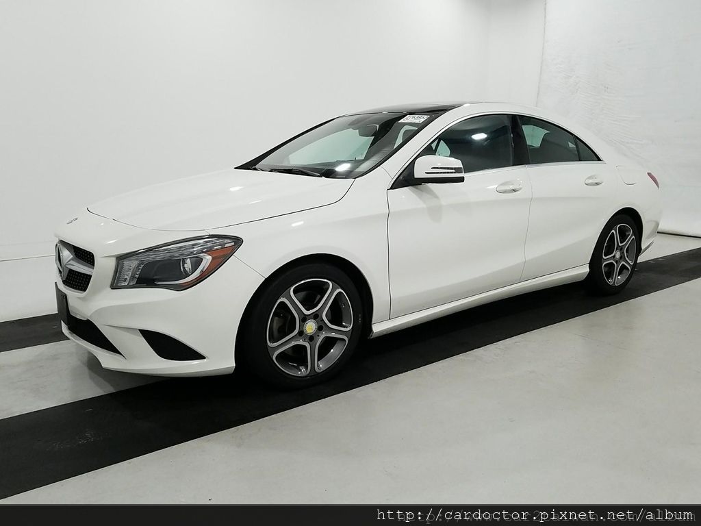 BENZ賓士美規外匯車，美規CLA250AMG，賓士外匯中古車價格、規格、配備介紹，CLA250開箱評價分享介紹! 給我一個你不愛CLA的理由!