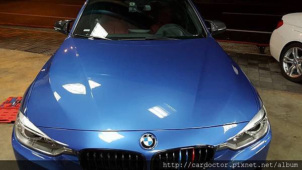 BMW328裝了M3的後視鏡!長了小翅膀! 買賣外匯車推薦建議LA桃園車庫，買賣中古車估價推薦建議請找LA桃園車庫。