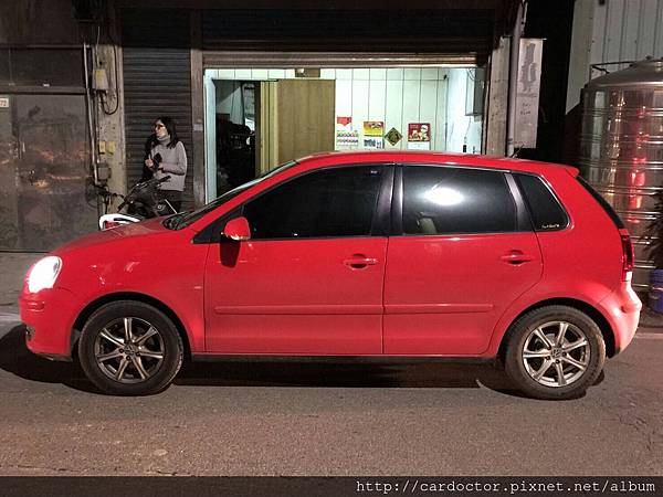 VW福斯汽車2005 vw polo1.4新竹市中古車線上估