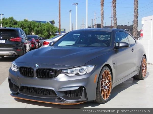 美規外匯車bmw M4 Gts Coupe 詳細介紹 美規外匯車bmw M4 Gts Coupe 開箱分享 Bmw M4 Gts Coupe 評價分享 買賣外匯車推薦建議la桃園車庫 買賣中古車估價推薦建議請找la桃園車庫 La桃園車庫是台灣自辦進口外匯車商之一 專營美規新古車 完整車況檢查及售後維修保固