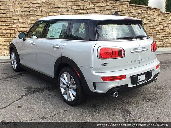 美規外匯車 迷你Mini Clubman Cooper S詳細介紹，美規外匯車 迷你Mini Clubman Cooper S開箱分享，美規外匯車 迷你Mini Clubman Cooper S評價分享。買賣外匯車推薦建議LA桃園車庫，買賣中古車估價推薦建議請找LA桃園車庫。