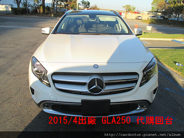 CPO原廠認證M-BENZ 賓士GLA250。CPO原廠認證中古車，層層把關安全與品質！美規外匯車M-BENZ 賓士GLA250成交分享，美規外匯車M-BENZ 賓士GLA250開箱分享，美規外匯車M-BENZ 賓士GLA250評價分享。買賣外匯車推薦建議LA桃園車庫，買賣中古車估價推薦建議請找LA桃園車庫。