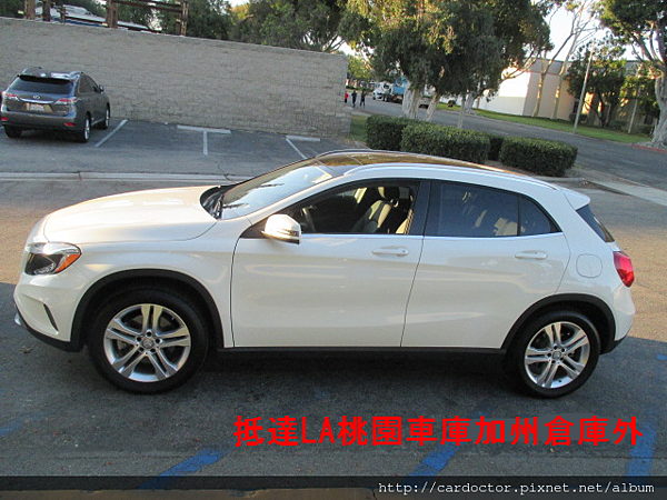 CPO原廠認證M-BENZ 賓士GLA250。CPO原廠認證中古車，層層把關安全與品質！美規外匯車M-BENZ 賓士GLA250成交分享，美規外匯車M-BENZ 賓士GLA250開箱分享，美規外匯車M-BENZ 賓士GLA250評價分享。買賣外匯車推薦建議LA桃園車庫，買賣中古車估價推薦建議請找LA桃園車庫。