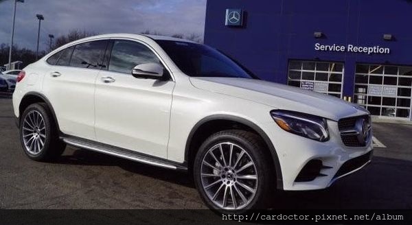 美規外匯車賓士glc300 Coupe 4matic自辦進口分享 美規外匯車賓士glc300 Coupe 4matic開箱分享 美規外匯車賓士glc300 Coupe