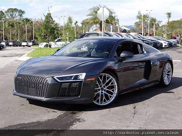 美規外匯車audi R8 V10 詳細介紹 美規外匯車audi R8 V10 開箱分享 美規外匯車audi R8 V10 評價分享 買賣外匯車 推薦建議la桃園車庫 買賣中古車估價推薦建議請找la桃園車庫 La桃園車庫是台灣自辦進口外匯車商之一 專營美規新古車 完整車況檢查及售後維修保固