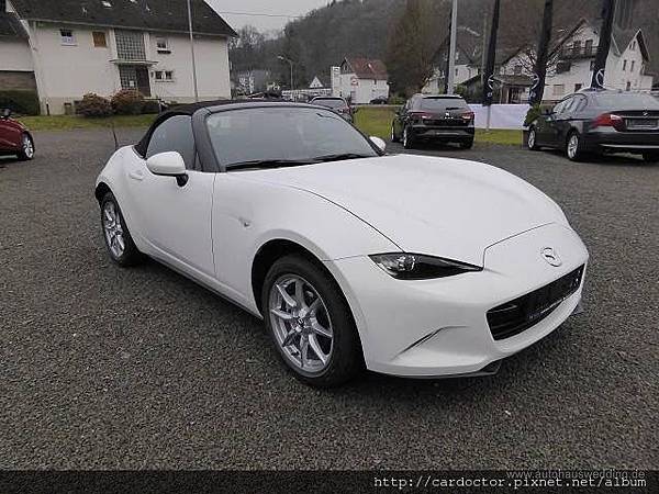 美規外匯車 馬自達Mazda MX-5 2.0 RF詳細介紹