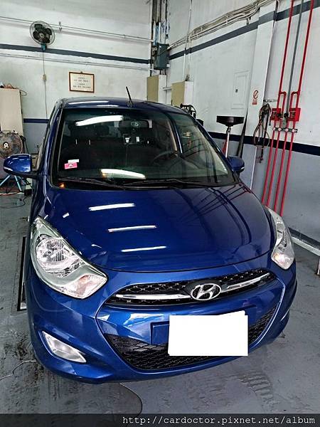 HYUNDAI現代汽車2013 Hyundai i10,楊梅中古車估價實例,HYUNDAI現代汽車中古車行情及車輛介紹。 55471