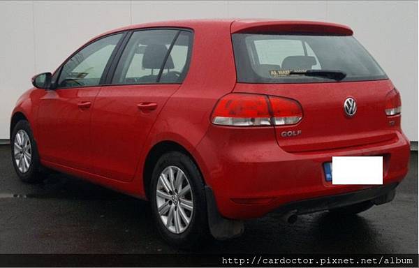 VW福斯汽車2011年golf cl 1.6,宜蘭市中古車估價實例,VW福斯汽車中古車行情及車輛介紹。 volkswagen-golf-2011-diesel-red-hatchback-1.6-clare-7928428-5a2bcb2417a61
